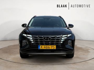 Hyundai TUCSON Hybrid